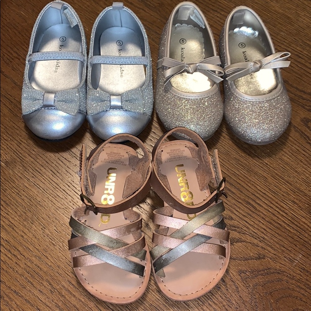 Toddler girls shoes